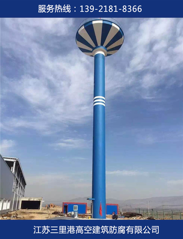 煙囪防腐，脫硫